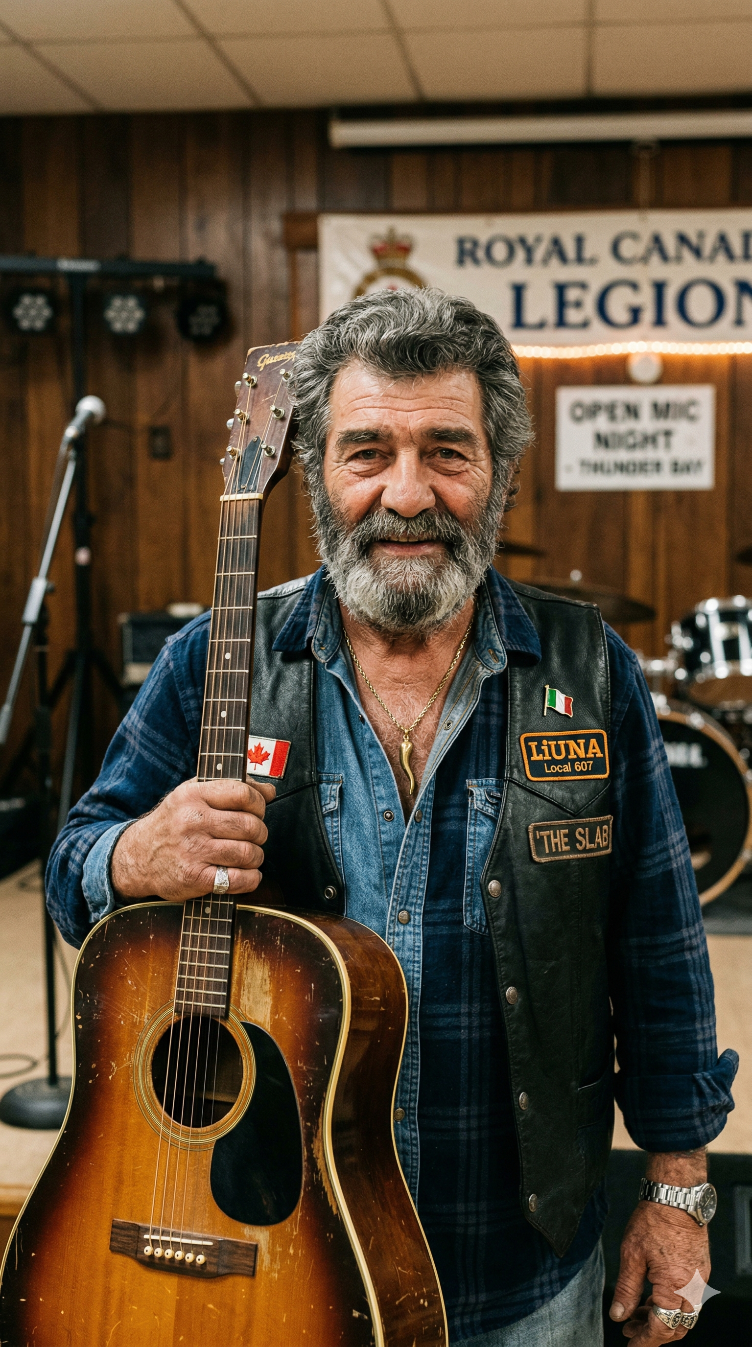 Giuseppe “The Slab” Pagano